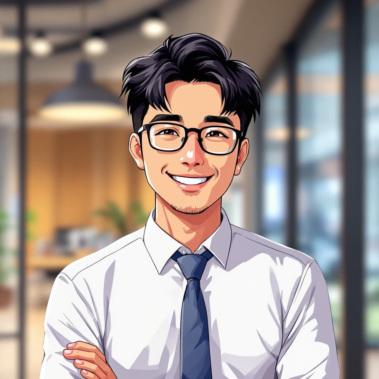 日本短剧平台团队 - 陈明远 - 创始人 & 首席执行官